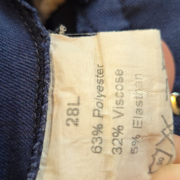 Piper By Smartpak Full Seat Breeches Size 28 L - Picture 6 of 13